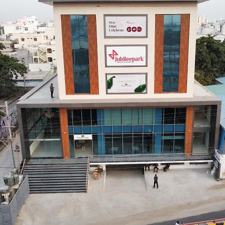 Jubilee Park Hotel Hyderabad Luaran gambar