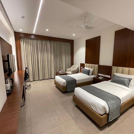 Jubilee Park Hotel Hyderabad Luaran gambar