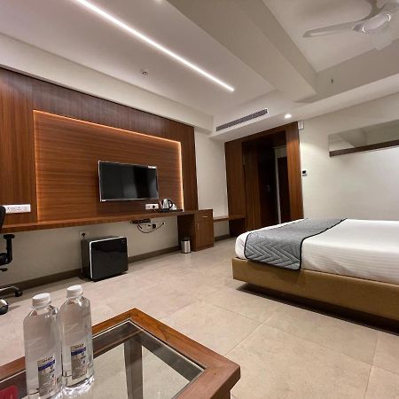 Jubilee Park Hotel Hyderabad Luaran gambar