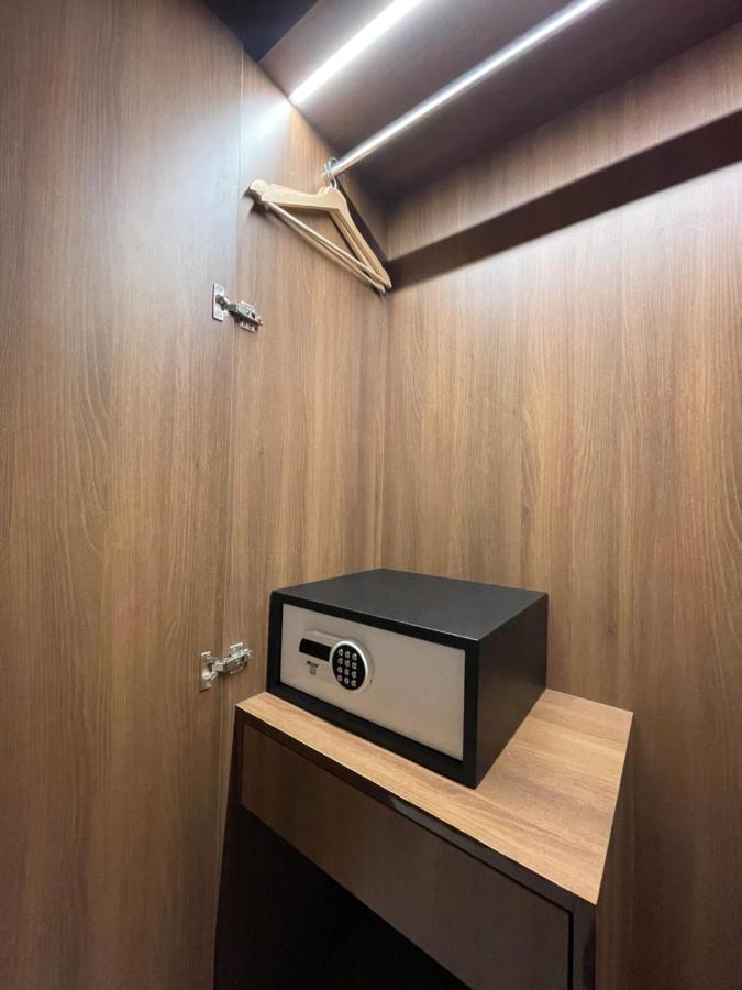 Jubilee Park Hotel Hyderabad Luaran gambar